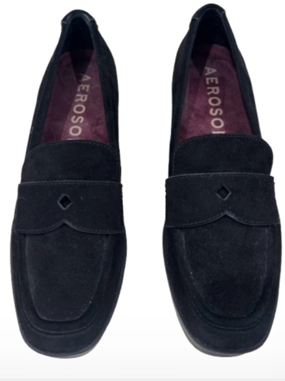 NWOT Aerosoles Size 8 Loafers